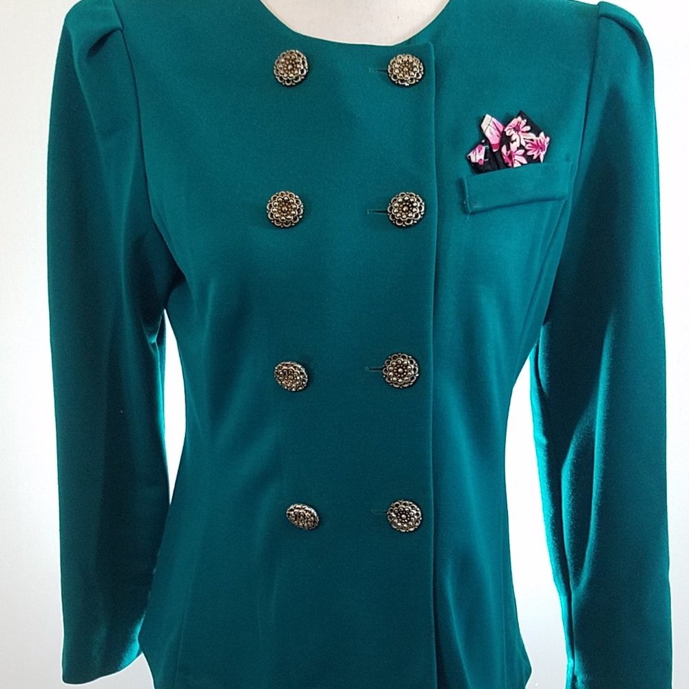 VINTAGE Worthington Women's Blazer size 4